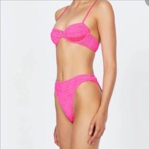 TRIANGL RHIAN MYSA 💕 NWT + BAG